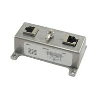 hgln-cat6j L-Com, HGL Surge Suppressor Unit 65 V Maximum Voltage Rating Surge Protection