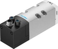 vsva-b-b52-d-d1-1r5l Festo 5/2 Bistable Solenoid Valve - Electrical VSVA-B-B52-D-D1-1R5L Series, 561364