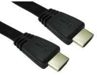 286-3322 RS PRO V1.4 to V2.0, 1m Male HDMI to Male HDMI High Speed 4K