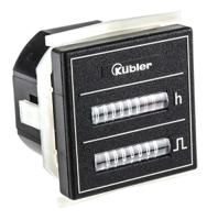 3550401351 Kubler HC 77 Counter, Timer, 7 Digit, 10 → 30 V dc