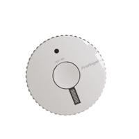 fa6611-r FireAngel Safety Technology Limited ABS Plastic Smoke Detector, 85dB, 3V dc