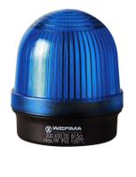 20050000 Werma 200 Series Blue Continuous lighting Beacon, 12 → 230 V, Base Mount, Filament Bulb, IP65