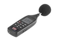 123-2225 RS PRO SLM52N Sound Level Meter, 30dB to 130dB, 8kHz max