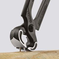 50-01-180 Knipex 180 mm Carpenter Pincers for Medium Hard Wire