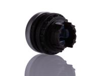 216952-m22-drl-b Eaton RMQ Titan M22 Series Black Illuminated Maintained Push Button, 22mm Cutout, IP67