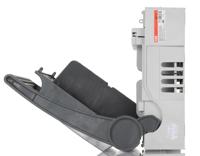 1sep101891r0001 ABB Fuse Switch Disconnector, 3 Pole, 250A Max Current, 250A Fuse Current