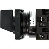 78819001-t0-1-102eez-p1rs332-133 Eaton, DP 2 Position 90° On-Off Cam Switch, 690V ac, 20A, Toggle Actuator