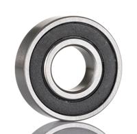 6001-2rsc3 RS PRO 6001-2RS/C3 1 Row Ball Bearing - 12 mm ID, 28 mm OD