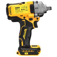 dcf891n-xj DeWALT 1/2 in 18V Impact Wrench