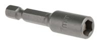 125-0402 RS PRO Hexagon Socket Screwdriver Bit, 7 mm Tip