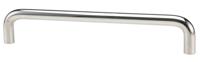 237-845 RS PRO Silver Stainless Steel Handle 30 mm Height, 9mm Width, 159mm Length