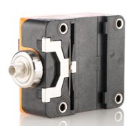 id5055 ifm electronic Inductive Block Proximity Sensor, M12, 50 mm Detection, PNP NO, 10 → 36 V dc