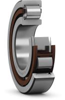 nj-2214-ecp SKF NJ 2214 ECP 70 mm ID Roller Bearing, 125 mm OD