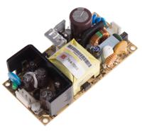 eps-45-24 MEAN WELL Switching Power Supply, EPS-45-24, 24V dc, 1.9A, 45.6W, 1 Output, 127 → 370 V dc, 90 → 264 V ac