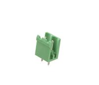 237-8483 RS PRO, 5mm Pitch, 2 Way, Pluggable Terminal Block, Header, Through Hole