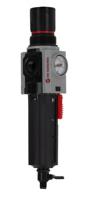 b82g-2gk-qp3-rmg Norgren Excelon Plus Filter Regulator, 40μm, G 1/4, Manual, 10 bar