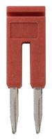 xw5s-p15-2rd XW5S Short Bar for use with XW5G-P1.5-2 Grounding Terminal Block, XW5T-P1.5-2 Feed Through Terminal Block
