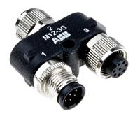 2tla020055r0700-m12-3g ABB Jokab Adapter