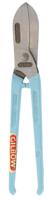 575-582 Irwin 250 mm Straight Tin Snips for Sheet Metal