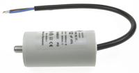 416101714 Ducati Energia 4.16.10 Polypropylene Film Capacitor, 400 → 500V ac, ±5%, 12μF, Stud Mount