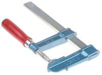 829-6177 RS PRO 250mm x 120mm F Clamp
