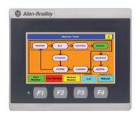 2711r-t4t Allen Bradley PanelView 800 Touch Screen HMI - 4 in, TFT LCD Display, 480 x 272