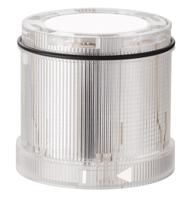 64743075 Werma LED IP65 Rated White Lamp for use with KombiSIGN 72 Series 24 V ac/dc