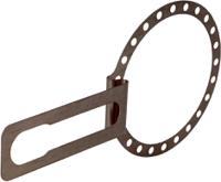 dgs80-tether-a SICK, DGS80 Series Flange Plate