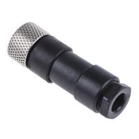 99-3400-00-03 binder Circular Connector, 3 Contacts, Cable, M8 Connector, Socket, Female, IP67, 768 Series