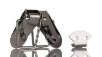 192-9631 RS PRO Stainless Steel Lockable Y Toggle Latch, 95 x 34 x 13mm