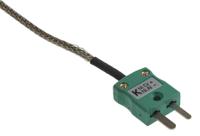 174-1663 RS PRO Type K Horseshoe Magnet Thermocouple 1.5m Length, → +250°C
