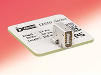 ix61g-b-10p Hirose, IX Surface Mount Right Angle Mini I/O Connector Female, 10 Way, Shielded