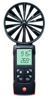 0563-1417 Testo 417 Set 1 Vane Anemometer, 20m/s Max, Measures Air Velocity, Temperature, Volume Flow