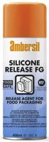 32454-ab Ambersil 400 ml Silicone Mould Release Agent Plastic, Rubber 200°C