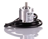 dbs36e-s3ek01000-1060544 SICK DBS36 Core Series Incremental Incremental Encoder, 1000 ppr, HTL Signal, Solid Type, 6mm Shaft
