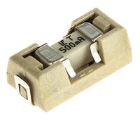 0154500drt Littelfuse SMD Non Resettable Fuse 500mA, 125V