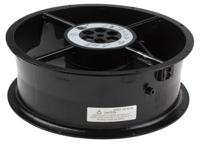 cle3t2-19020191a COMAIR ROTRON Caravel Series Axial Fan, 230 V ac, AC Operation, 935m³/h, 60W, 250mA Max, 254 x 88.9mm