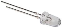 bpw96b BPW96B Vishay, ±20 ° IR Phototransistor, Through Hole 2-Pin 5mm (T-1 3/4) package