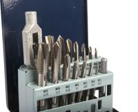 20331 EVENTUS Tap Set HSS 16-Piece M12 Thread