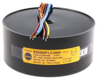 0500p1-2-050k Nuvotem Talema 230V ac, 2 x 50V ac Toroidal Transformer, 500VA 2 Output