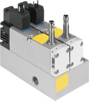 vofa-l26-t32c-m-g14-1c1-app Festo 3/2 Closed, Monostable Proportional Control Valve - Electrical G 1/4 VOFA-L26-T32C-M-G14-1C1-APP Series 24V dc,