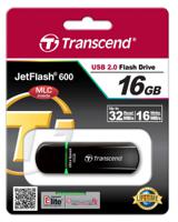 ts16gjf600 Transcend JetFlash 600 16 GB USB 2.0 USB Stick