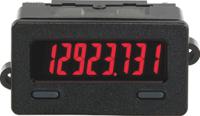 cub7tcr0 Red Lion Hour Meter, 8 Digit LCD, 10kHz, 28 V dc