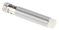 if5811 ifm electronic Inductive Threaded Barrel Proximity Sensor, M12, 7 mm Detection, PNP NO, 10 → 36 V dc
