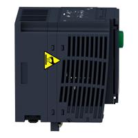 atv320u11m3c Schneider Electric Variable Speed Drive, 1.1 kW, 3 Phase, Altivar Machine ATV320 Series 240 V 6.1 A