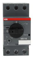 1sam250000r1008-ms116-40 ABB 4 A Motor Protection Circuit Breaker, 690 V