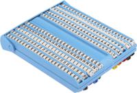 518-06025-hgpc2-5-pvc-special HellermannTyton Helagrip Slide On Cable Marker Kit, Black, Blue, Brown, Green, Grey, Orange, Red, Violet, White,