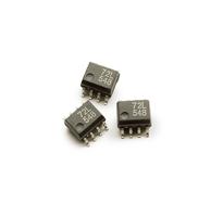 acpl-072l-500e Broadcom, ACPL-072L-500E DC Input CMOS Output Optocoupler, Surface Mount, 8-Pin SO