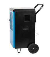 mde70-230v Broughton MD70 Dehumidifier, 70L water tank, 70L/day extraction rate BS1363