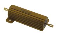 rh0501r000fe02 Vishay, 1Ω 50W Wire Wound Chassis Mount Resistor RH0501R000FE02 ±1%